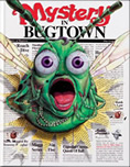 Mystery in Bugtown – Strange doings in bug land.  A mystery murder who-dunnit with wiggly eyeballs.